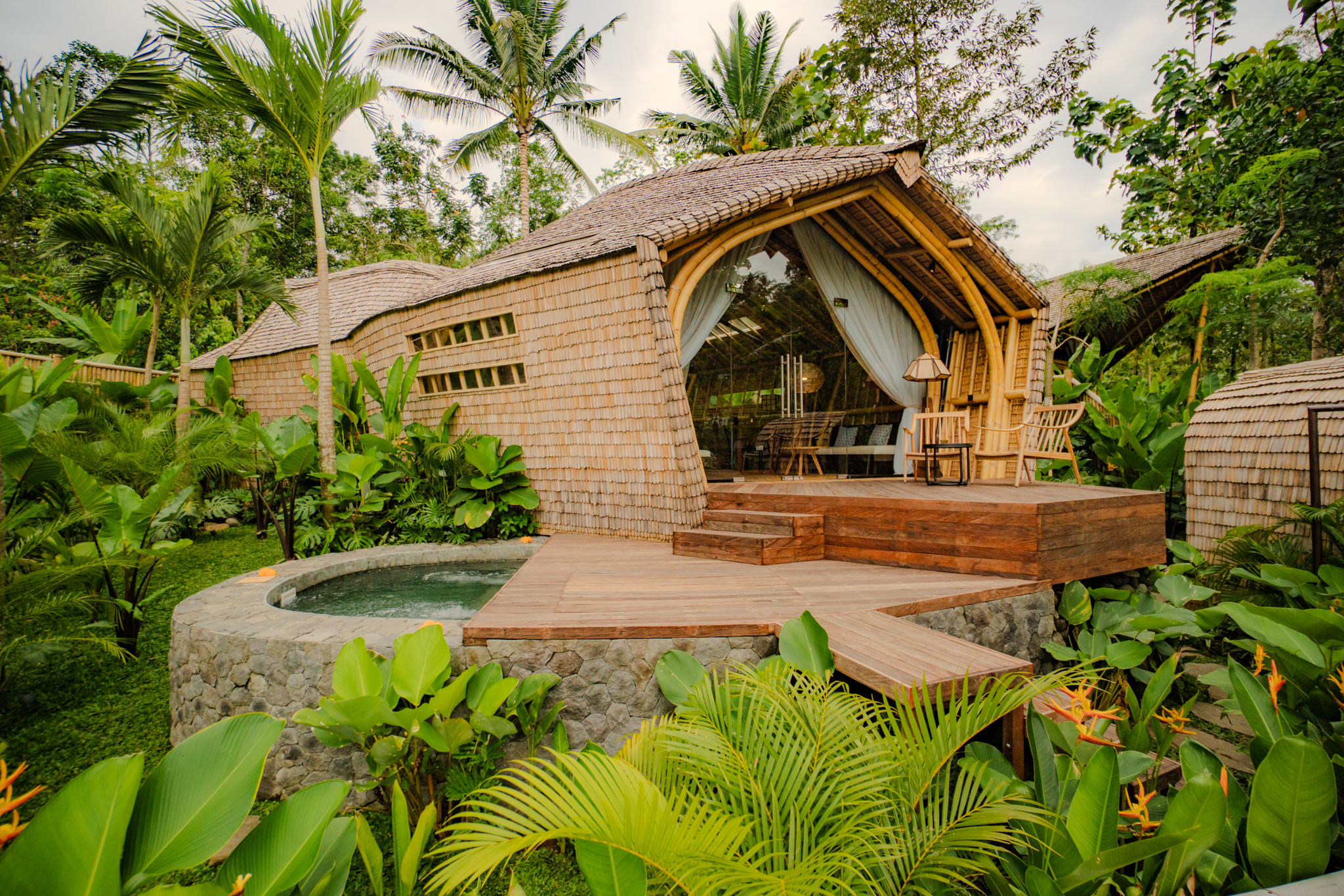 image Campuhan Villa